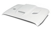 2007-2018 Jeep Wrangler Gralix Hellcat Look Hood - 1 Piece