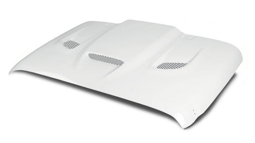 2007-2018 Jeep Wrangler Gralix Hellcat Look Hood - 1 Piece