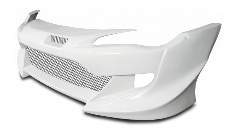 2013-2020 Scion FR-S Toyota 86 Subaru BRZ Gralix Wide Body GT500 V3 Front Bumper - 1 Piece
