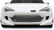 2013-2020 Scion FR-S Toyota 86 Subaru BRZ Gralix Wide Body GT500 V3 Front Bumper - 1 Piece