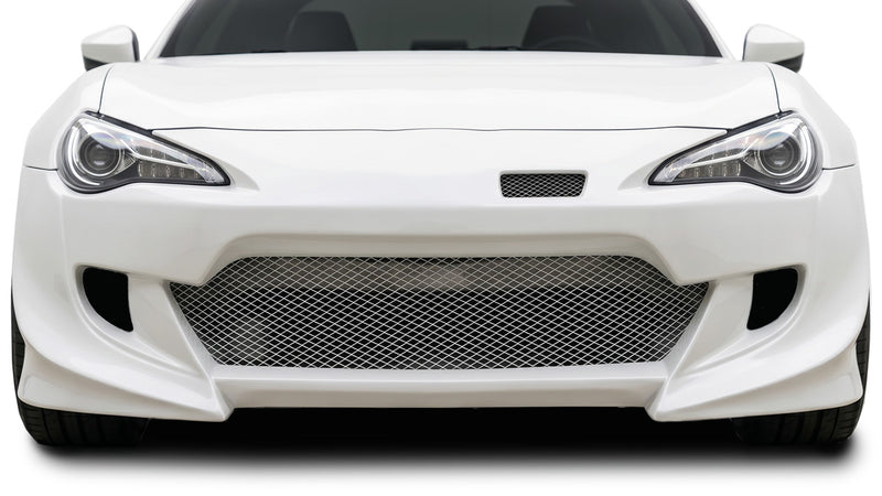 2013-2020 Scion FR-S Toyota 86 Subaru BRZ Gralix Wide Body GT500 V3 Front Bumper - 1 Piece