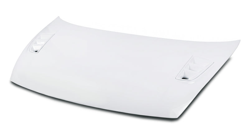2006-2011 Honda Civic 4DR Gralix Type M Hood - 1 Piece