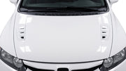 2006-2011 Honda Civic 4DR Gralix Type M Hood - 1 Piece