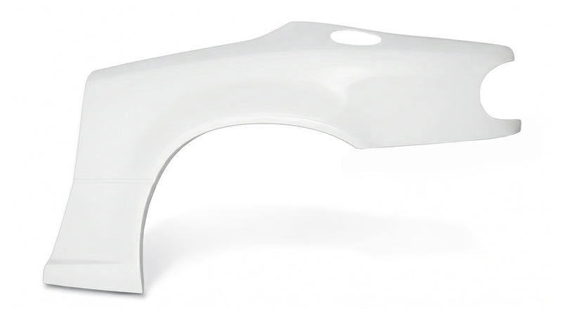 1990-1997 Mazda Miata Gralix Afterburner 40mm Rear Fender Flares - 2 Piece