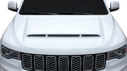 2011-2022 Jeep Grand Cherokee Gralix Demon Look Hood - 1 Piece