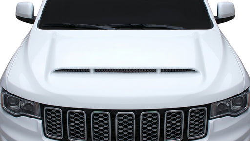 2011-2022 Jeep Grand Cherokee Gralix Demon Look Hood - 1 Piece
