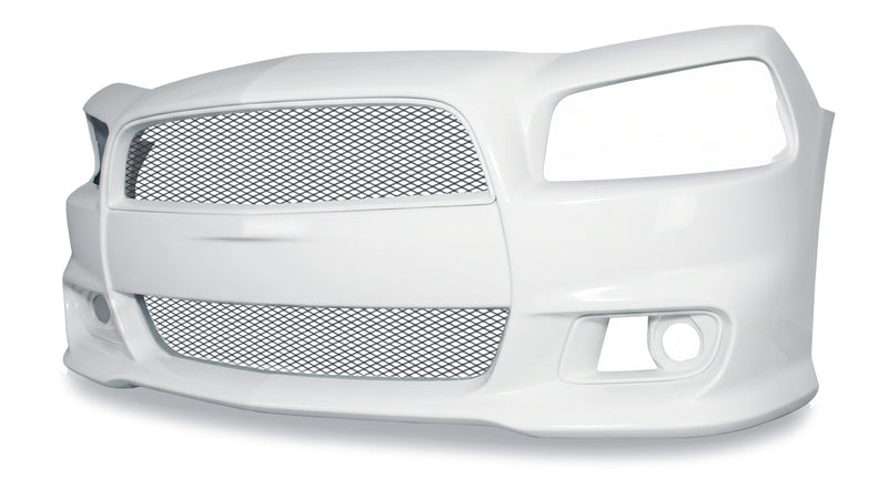 2006-2010 Dodge Charger Gralix SRT2 Front Bumper Cover - 1 Piece