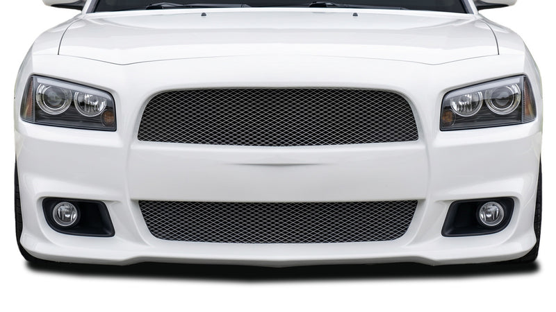 2006-2010 Dodge Charger Gralix SRT2 Front Bumper Cover - 1 Piece