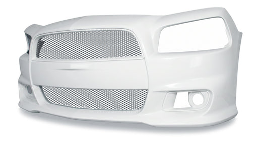 2006-2010 Dodge Charger Gralix SRT2 Front Bumper Cover - 1 Piece