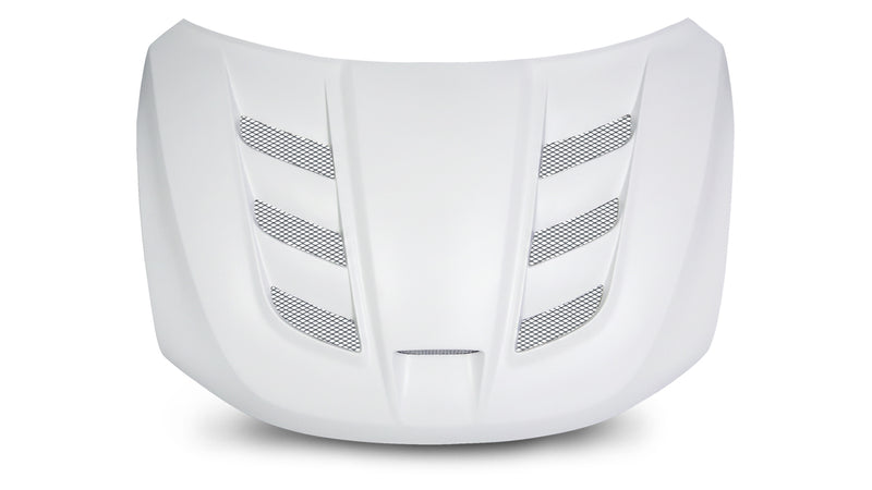 2011-2023 Dodge Durango Gralix Viper Hood - 1 Piece