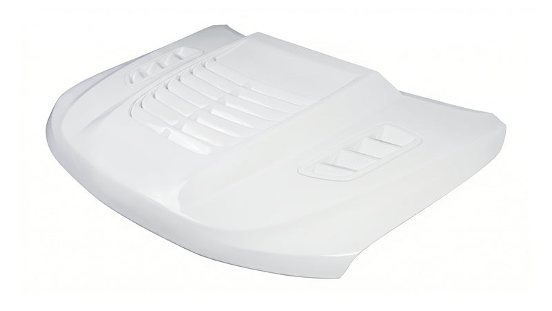 2011-2022 Jeep Grand Cherokee Gralix Venom Hood - 1 Piece