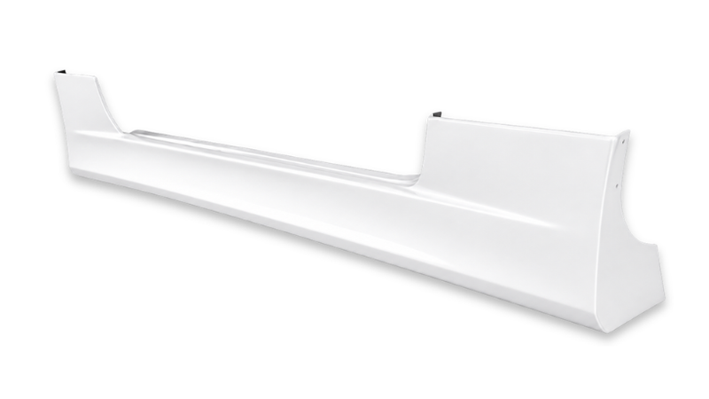 1995-1998 Nissan 240SX S14 Gralix M1 Sport Side Skirt Rocker Panels - 2 Piece