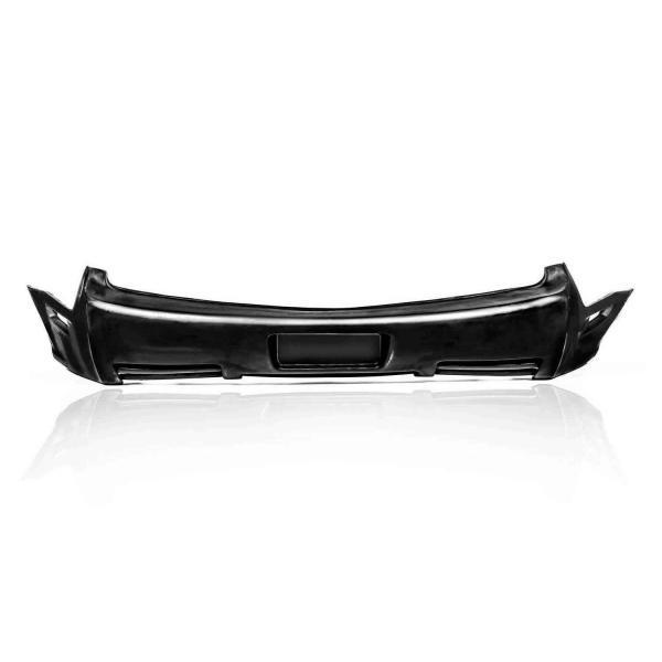 KBD Ford Mustang 2005-2009 Sallen Style Pare-chocs arrière en polyuréthane 1 pièce