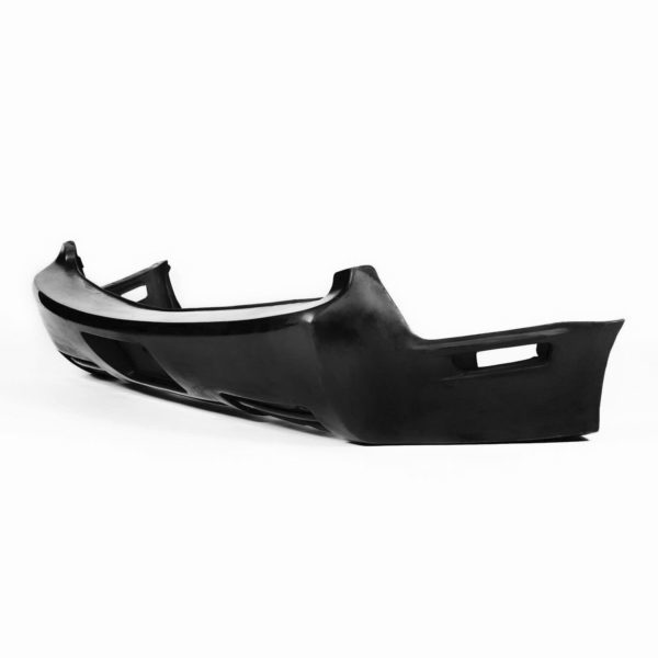 KBD Ford Mustang 2005-2009 Sallen Style Pare-chocs arrière en polyuréthane 1 pièce