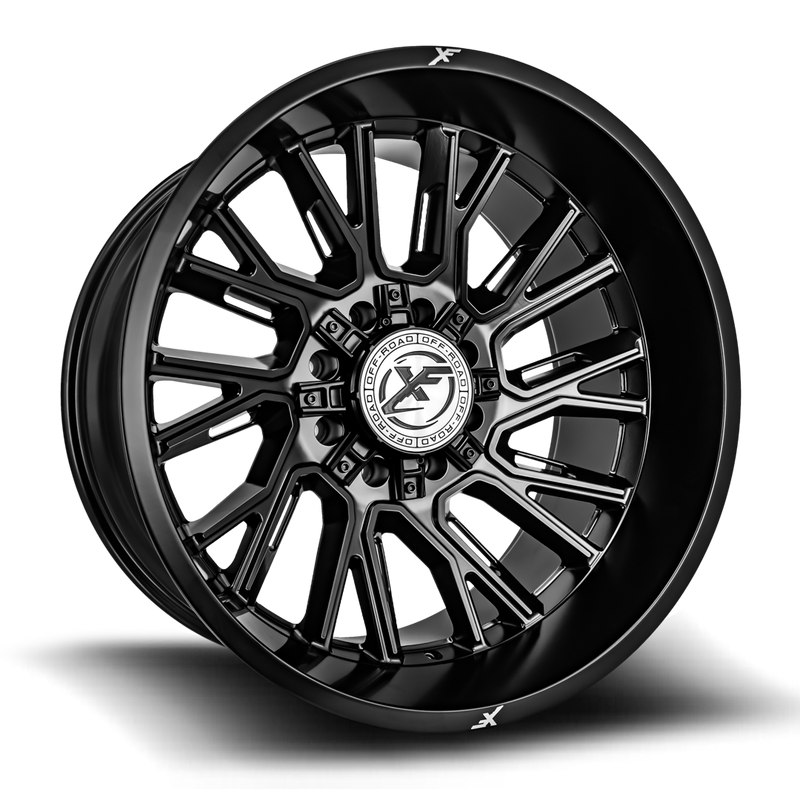 XF OFFROAD XF-230 Satin Black
