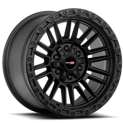 VORTEK VRT-604 Satin Black