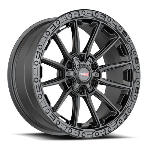 VORTEK VRT-601 Matte Black