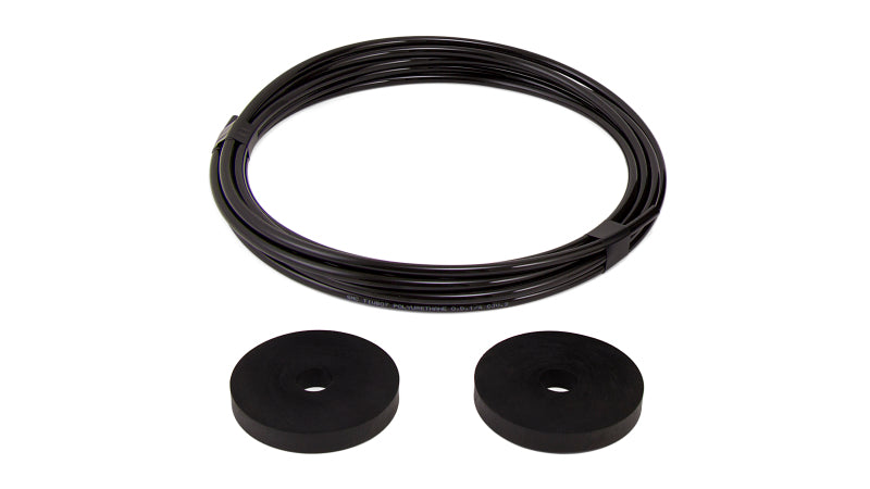 Kit combiné Air Lift 1000 avec contrôleur de charge pour Dodge Ram 1500 Rebel 4RM 19-25