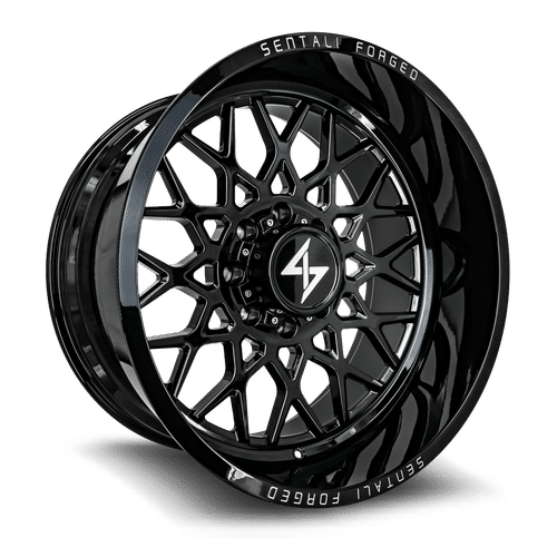 Sentali Forged SF-5 Gloss Black