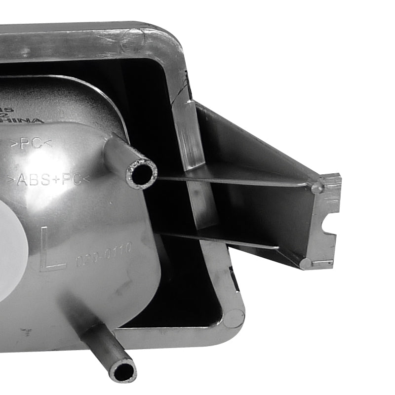 Spec-D 03-06 Chevrolet Avalanche Bumper Lights Chrome 2LB-SIV04-RS