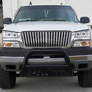 Spec-D 03-06 Chevrolet Silverado Bumper Lights Chrome 2LB-SIV04-RS