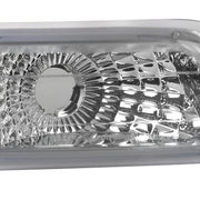 Spec-D 00-06 Chevrolet Tahoe Bumper Lights Chrome 2LB-SIV99-RS