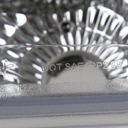 Spec-D 00-06 Chevrolet Suburban Bumper Lights Chrome 2LB-SIV99-RS