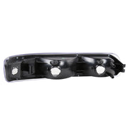Spec-D 00-06 Chevrolet Tahoe Bumper Lights Chrome 2LB-SIV99-RS