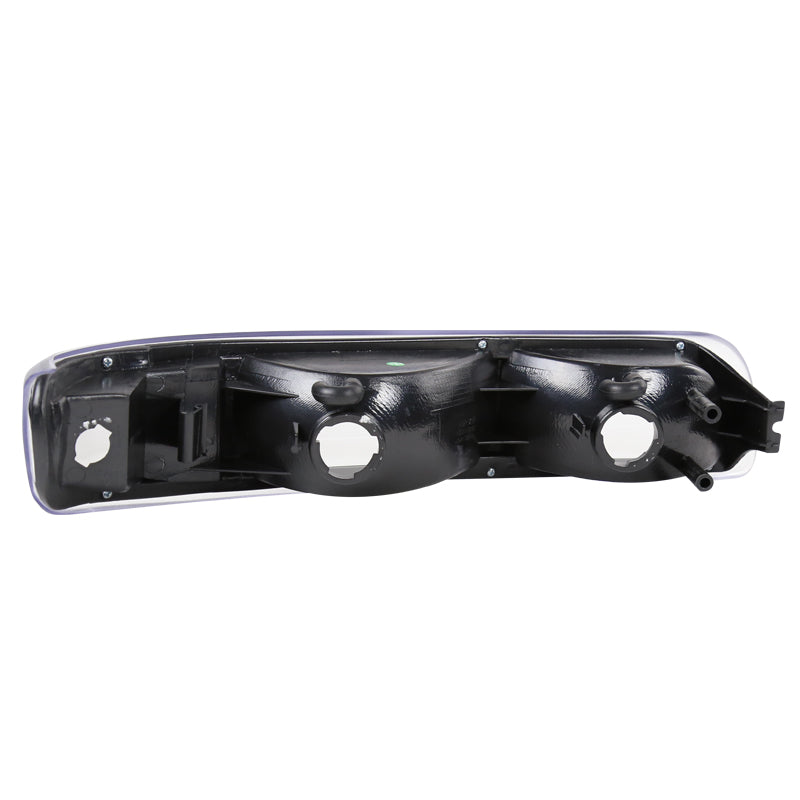 Spec-D 00-06 Chevrolet Suburban Bumper Lights Chrome 2LB-SIV99-RS