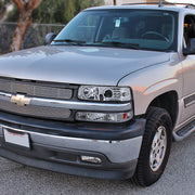 Spec-D 00-06 Chevrolet Tahoe Bumper Lights Chrome 2LB-SIV99-RS