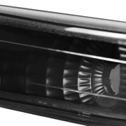 Spec-D 99-02 Chevrolet Silverado Bumper Lights Black 2LB-SIV99JM-RS