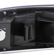 Spec-D 00-06 Chevrolet Suburban Bumper Lights Black 2LB-SIV99JM-RS