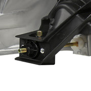 Spec-D 03-07 Chevrolet Silverado Crystal Housing Headlights And Parking Lights Smoke 2LBLH-GMC99JM-RS