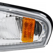 Spec-D 04-12 Chevrolet Colorado Corner Lights Chrome 2LC-COL04-TM