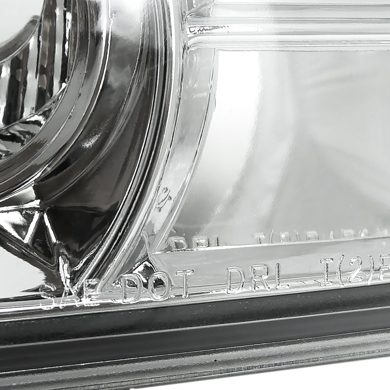 Spec-D 04-12 Chevrolet Colorado Corner Lights Chrome 2LC-COL04-TM