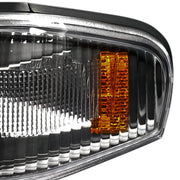 Spec-D 04-12 Chevrolet Colorado Corner Lights Black 2LC-COL04JM-TM