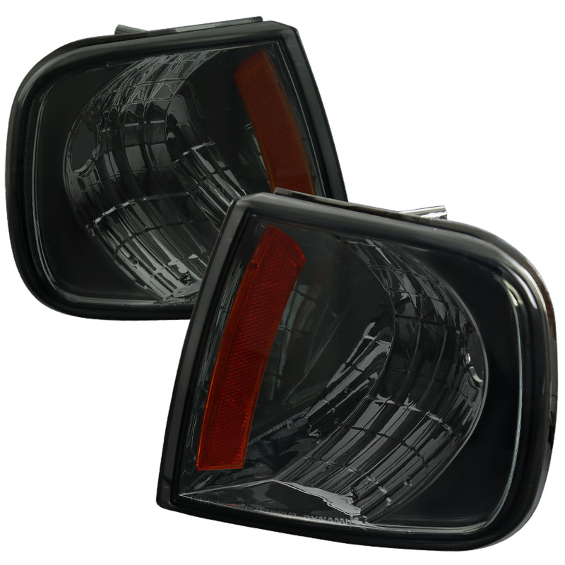 Spec-D 97-03 Ford F150 Corner Lights 2LC-F15097G-RS
