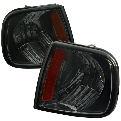Spec-D 97-03 Ford F150 Corner Lights 2LC-F15097G-RS