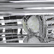 Spec-D 97-04 Dodge  Dakota  Chrome Headlight  2LH-DAK97-ABM