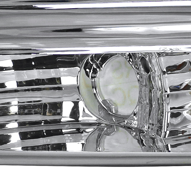 Spec-D 97-04 Dodge  Dakota  Chrome Headlight  2LH-DAK97-ABM