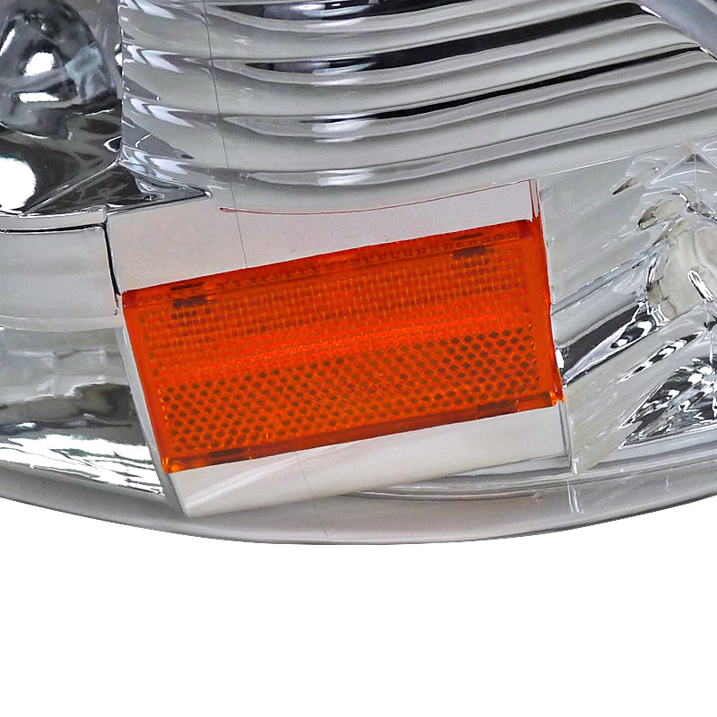 Spec-D 98-03 Dodge  Durango Chrome Headlight  2LH-DAK97-ABM