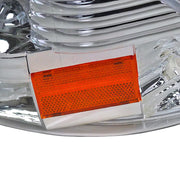Spec-D 97-04 Dodge  Dakota  Chrome Headlight  2LH-DAK97-ABM