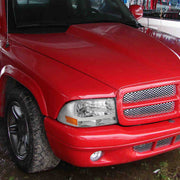 Spec-D 97-04 Dodge  Dakota  Chrome Headlight  2LH-DAK97-ABM