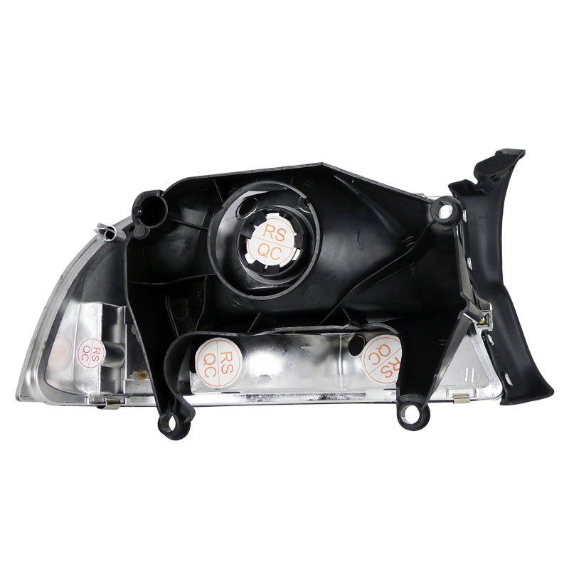 Spec-D 98-03 Dodge  Durango Smoked Headlight 2LH-DAK97G-ABM
