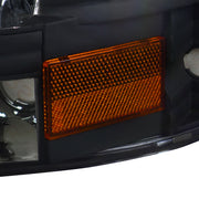 Spec-D 98-03 Dodge  Durango Black Headlight  2LH-DAK97JM-ABM
