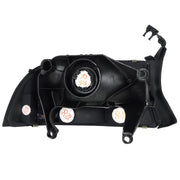 Spec-D 97-04 Dodge  Dakota  Black Headlight  2LH-DAK97JM-ABM