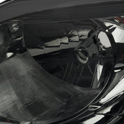 Spec-D 06-11 Chevrolet Hhr Headlights Chrome Housing Smoked Lens - No Bulb Included 2LH-HHR06G-GO
