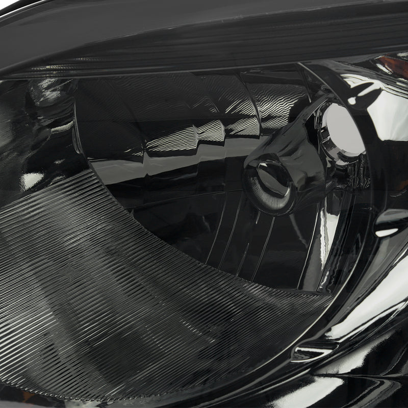 Spec-D 06-11 Chevrolet Hhr Headlights Chrome Housing Smoked Lens - No Bulb Included 2LH-HHR06G-GO