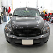 Spec-D 06-11 Chevrolet Hhr Without Projector Headlights Matte Black Housing Clear Lens - No Bulbs Included 2LH-HHR06JM-GO