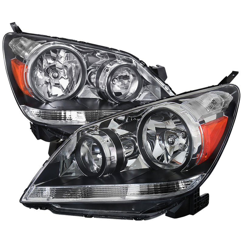 Spec-D 05-07 Honda Odyssey Headlights Chrome 2LH-ODSY05-ABM